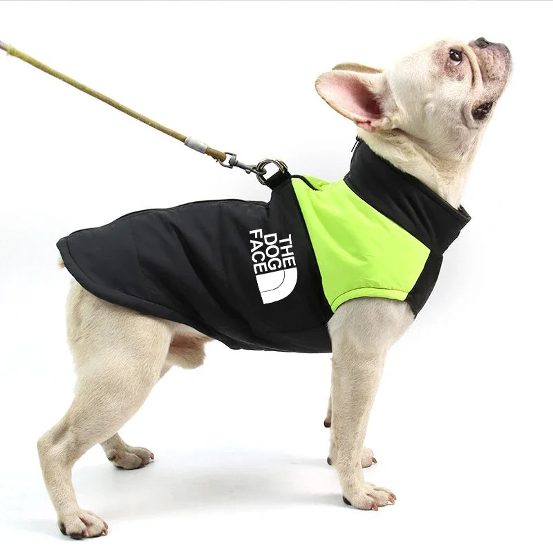 Waterproof Dog Winter Jacket